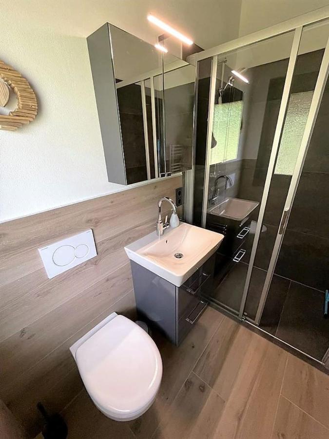 Sauerlaender Henne-Luett Villa Мешеде Екстериор снимка