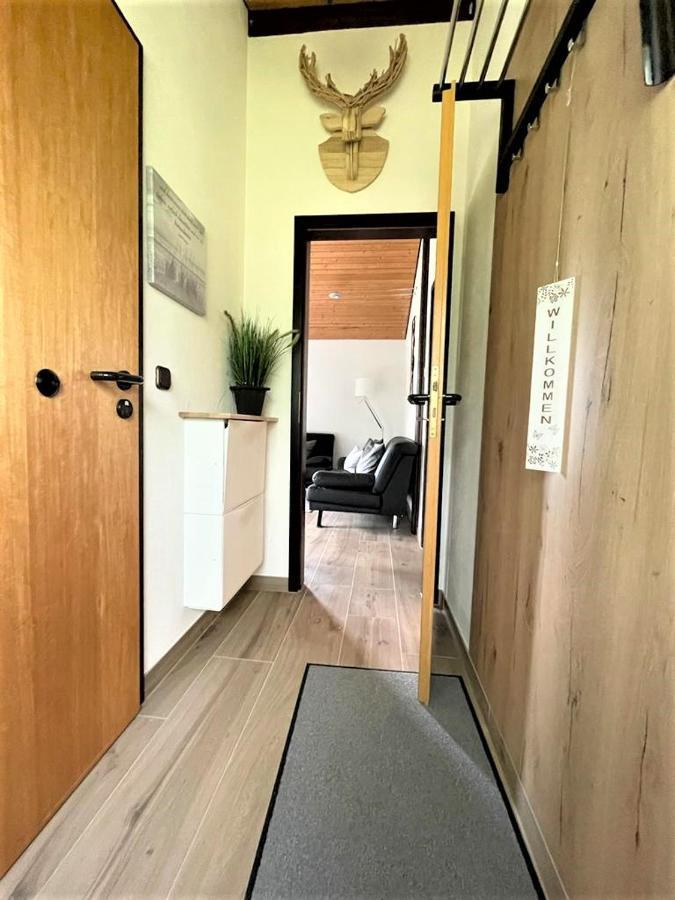 Sauerlaender Henne-Luett Villa Мешеде Екстериор снимка